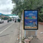 Noida Mod towards Mayur vihar & Akshardham