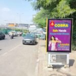 Noida Mod towards Mayur vihar & Akshardham 3