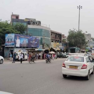 Pankha Road-Dabri Flyover-Near BSES Office