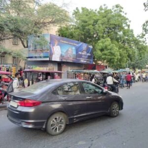Pankha Road & Najafgarh Road Crossing-Near A-1 Block Janakpuri