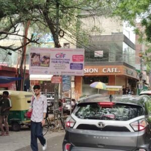 Savitri Nagar-Near Manava Bharti India Indernational School