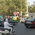 Shivaji Marg-Najafgarh Road-Rajouri Garden-Kukreja Hospital Crossing