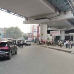 Shivaji Marg-Najafgarh Road-Tilak Nagar Flyover-Jail Road Turning (2)