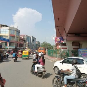 Shivaji Marg-Najafgarh Road-Tilak Nagar Flyover-Jail Road Turning-Prem Nagar Side (1)