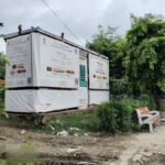 Vikas Marg Opposite Delhi Secretariat going towards ITO 3