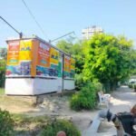 Vikas Marg Opposite Delhi Secretariat going towards ITO 4