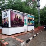 Vikas Marg Sakarpurh Chungi going towards ITO