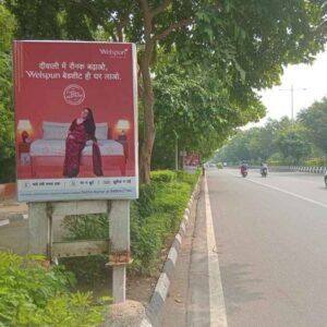 Vikas Marg towards Laxmi Nagar & ITO