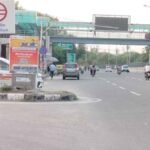 Yamuna Bank Metro Station 1