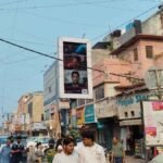 mini unipole on Ajmal Khan Road (2)