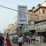 mini unipole on Ajmal Khan Road(1)