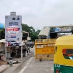 Around Yamuna Sports Complex, Mahila College, ESI Hospital & Karkardooma Metro Station