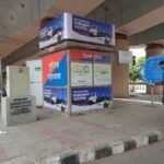 Bhikaji Cama Xing. Ring Road 1