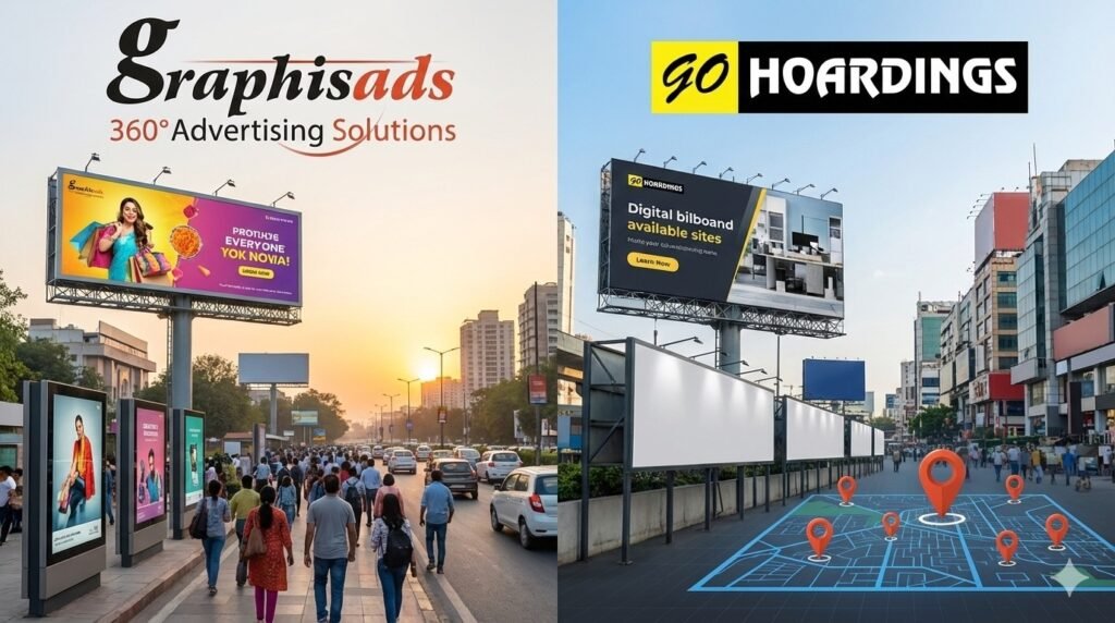 Gohoardings and Graphisads