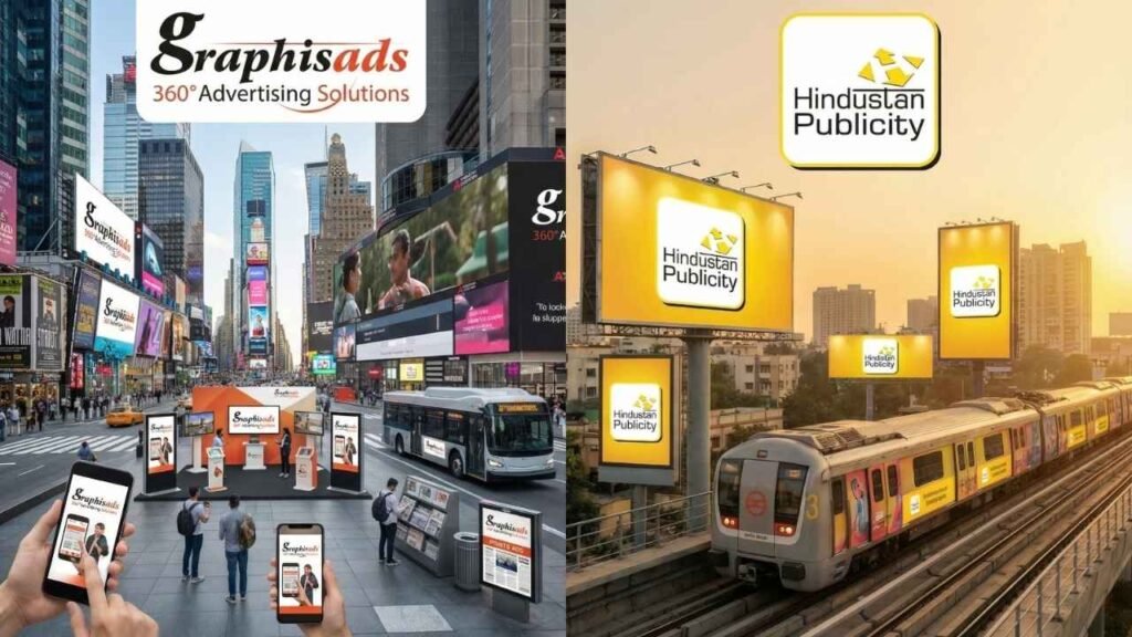 Hindustan Publicity and Graphisads ltd