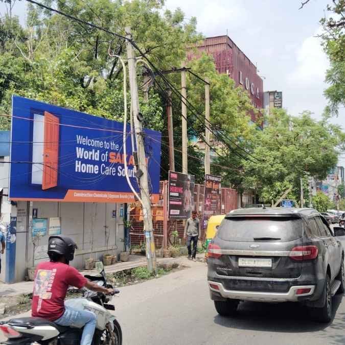 Punjabi Bagh Club Road-Near Bikaner Sweets 1