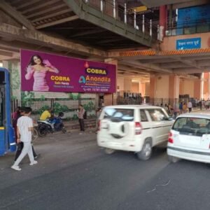 Shivaji Marg-Najagfgarg Road-Uttam Nagar East Metro Station