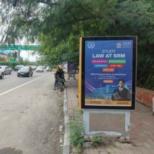 Standing Panel Akshardham Temple to Noida Mod