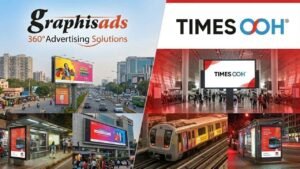Times OOH and Graphisads