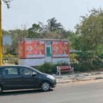 Vikas Marg, Near Delhi Secretariat going towards ITO