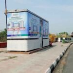 Vikas Marg, Near Delhi Secretariat going towards ITO