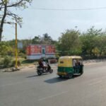 Vikas Marg, Near Delhi Secretariat going towards ITO