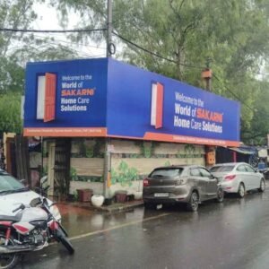 Vikaspuri-PVR Market 3