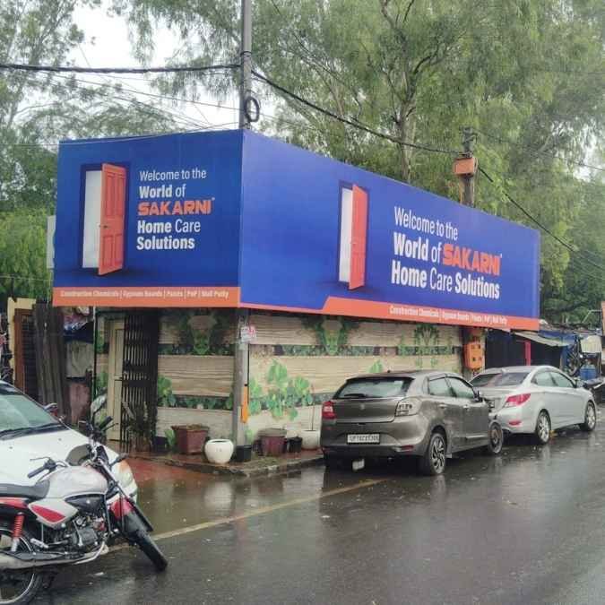 Vikaspuri-PVR Market 3