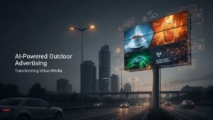 AI-Powered Outdoor Advertising