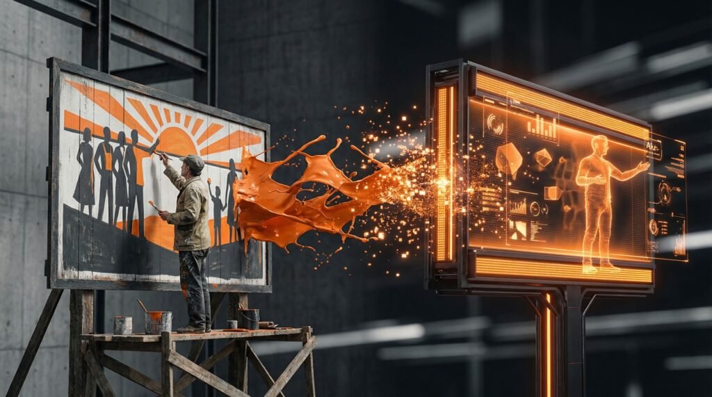 Outdoor Advertising Transformed