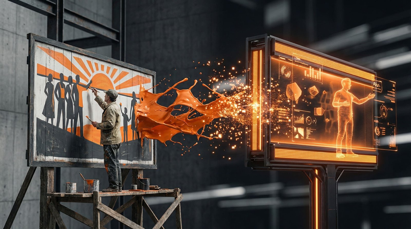 Outdoor Advertising Transformed