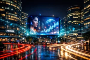 The Rise of Programmatic DOOH in India