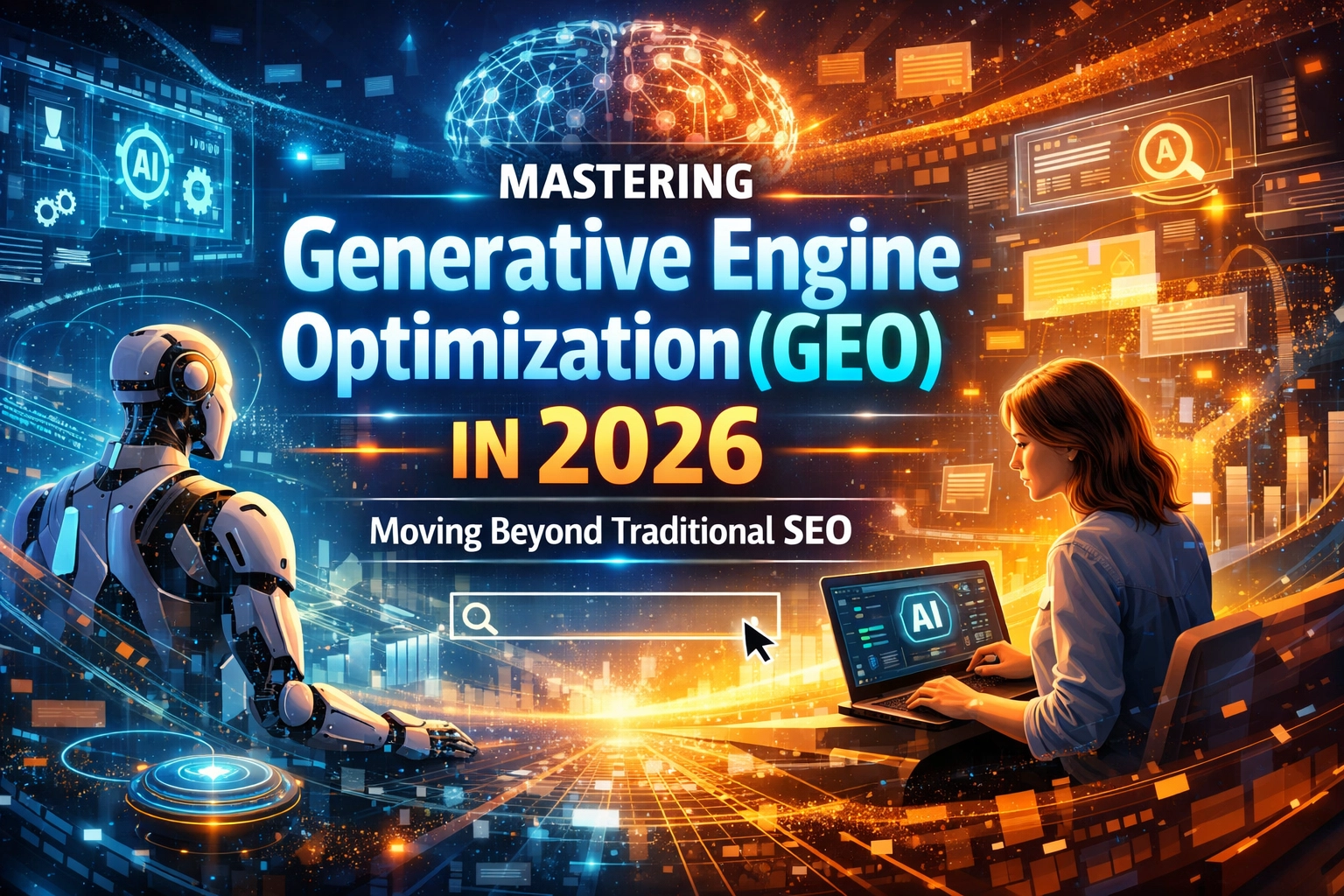 Mastering Generative Engine Optimization (GEO) in 2026 Moving Beyond Traditional SEO