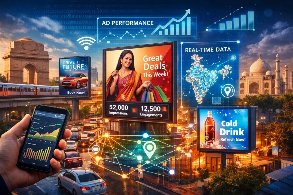 The Rise of Programmatic DOOH in India