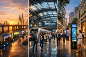 The Rise of Programmatic DOOH in India