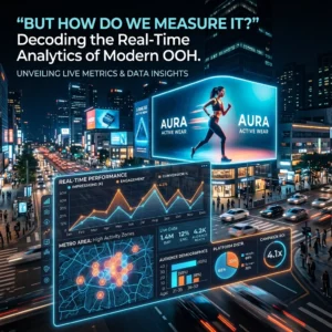Decoding the Real-Time Analytics of Modern OOH