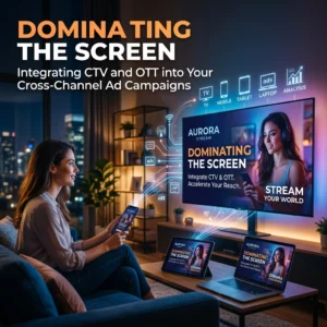 Dominating the Screen Integrating CTV and OTT