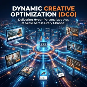 Dynamic Creative Optimization (DCO) 1