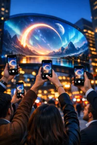 How to Design OOH Campaigns that Go Viral Online 