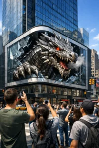 How to Design OOH Campaigns that Go Viral Online 
