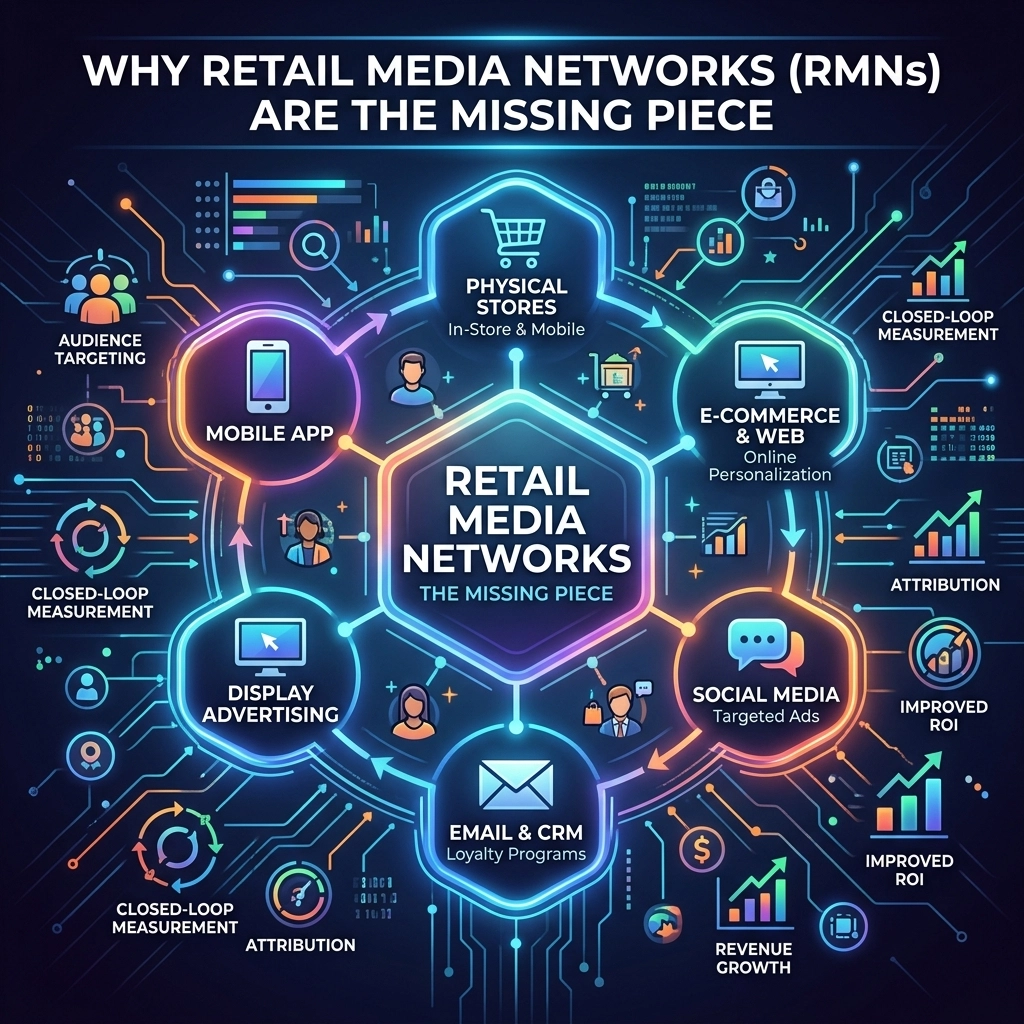 Retail Media Networks (RMNs)