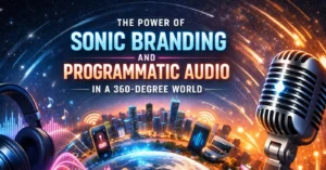 The Power of Sonic Branding and Programmatic Audio
