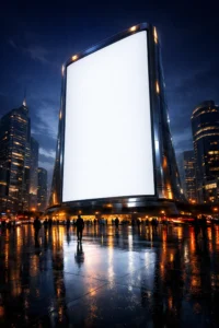 Trust Brands on Billboards More Than Banner Ads