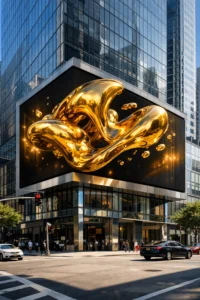 Trust Brands on Billboards More Than Banner Ads