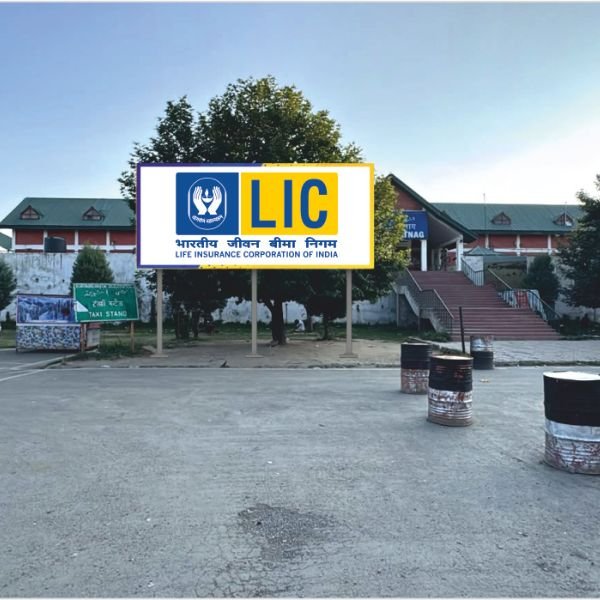 Jammu & Kashmir Railways Advertising – Outdoor Hoardings & Indoor LED Screens