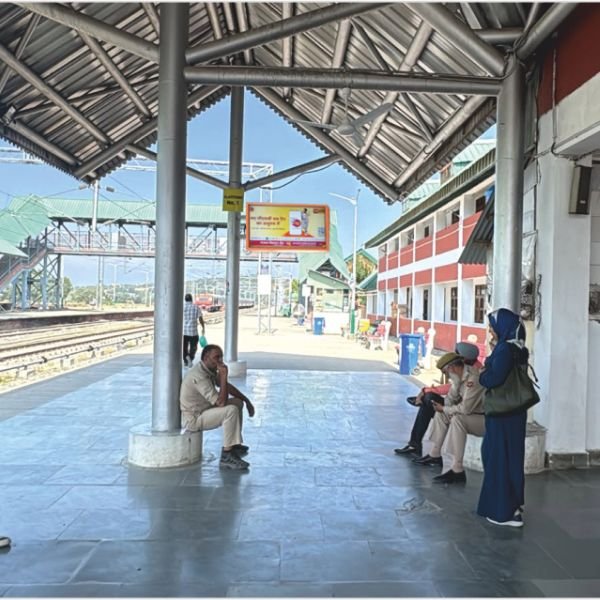 Jammu & Kashmir Railways Advertising – Outdoor Hoardings & Indoor LED Screens