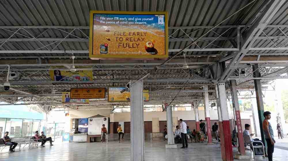 SaharanpurRailwayStation