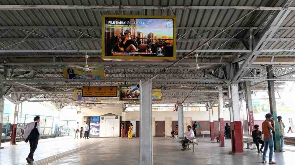 SaharanpurRailwayStation