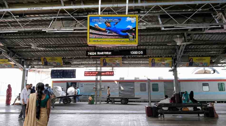 SaharanpurRailwayStation