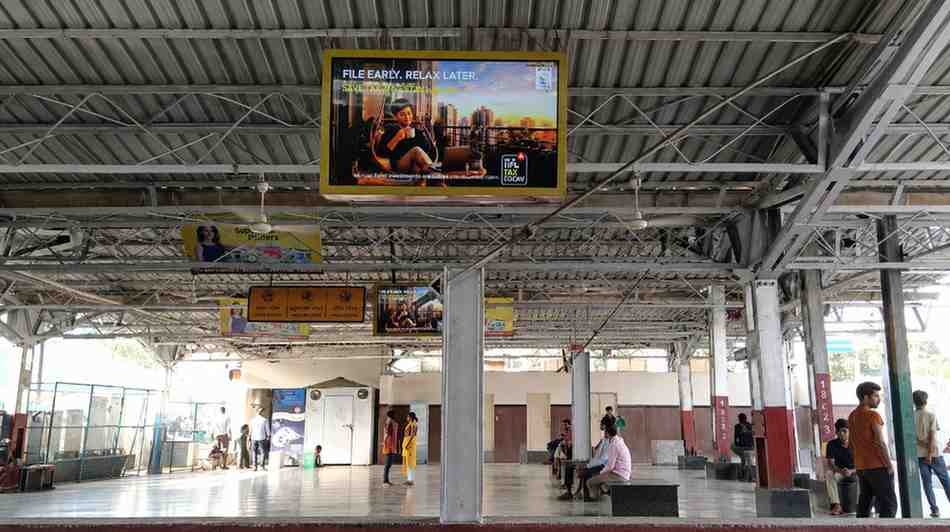 SaharanpurRailwayStation